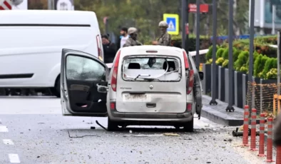Bakanlık açıkladı: Ankara’daki terör saldırısını gerçekleştirenlerin kimlikleri belli oldu