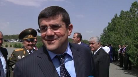 Karabağ’da ayrılıkçı Ermenilerin eski “cumhurbaşkanı” gözaltına alındı