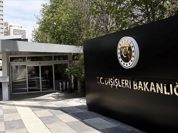 Dışişleri Bakanlığı siyonist korsanlar tarafından kaçırılan ve işgalci israil'de tutulan