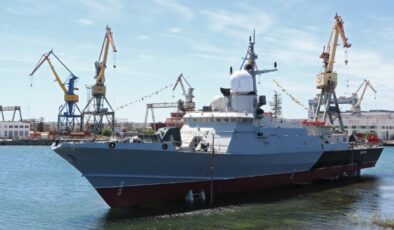 Ukrayna Karadeniz’de büyük bir Rus gemisini imha ettiğini iddia etti