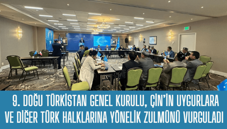 Dokuzuncu Doğu Türkistan Genel
