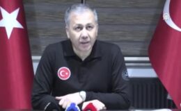 Bakan Yerlikaya açıkladı: Kaybolan gemi battı, 12 Türk mürettebata ulaşılamıyor