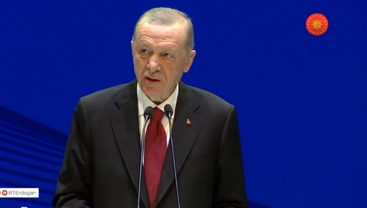 Cumhurbaşkanı Erdoğan, İstanbul Kongre