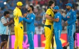 Keşmirli öğrenciler Hindistan’ın Dünya Kupası yenilgisini ‘kutladıkları’ için terörle suçlandı