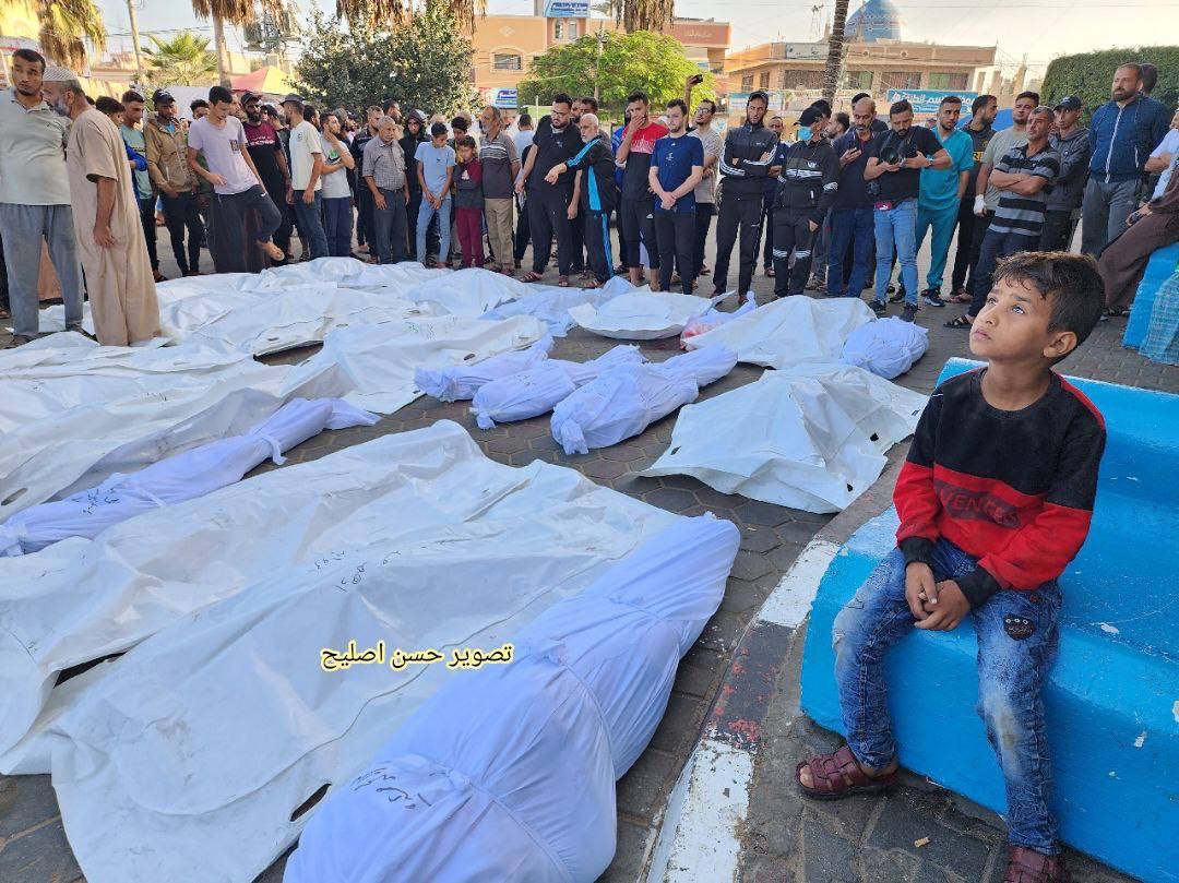 İşgalci israil’in Gazze Şeridi’nin güneyindeki Han Yunus’ta bir evi hedef