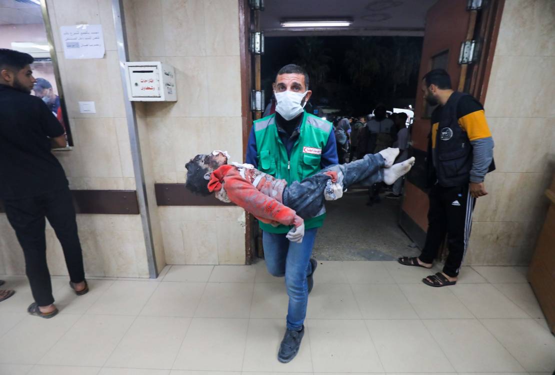 Katar Dışişleri Bakanlığı, işgalci israil ile Hamas arasında Mısır ve