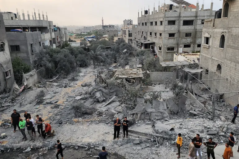 Katar, Gazze’deki ateşkesin 2 gün daha uzatıldığını duyurdu