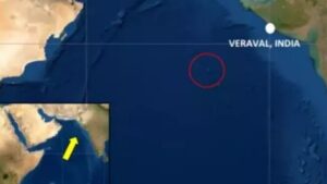 Hint Okyanusunda işgalci israil bağlantılı bir gemiye drone saldırısı
