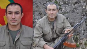MİT’ten nokta operasyon: PKK’nın sözde Süleymaniye sorumlusu gebertildi