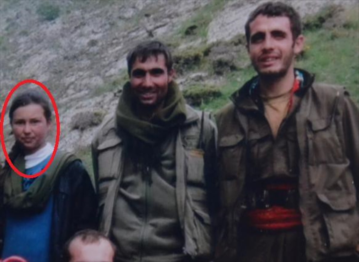 MİT, terör örgütü PKK/YPG’nin para trafiğini yürüten sorumlularından Remziye Altığ’ı