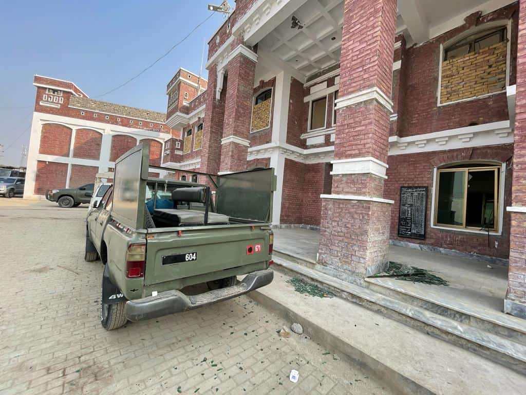 Pakistan Ordusu Halkla İlişkiler Departmanı, 12 Aralık’ta yaptığı basın açıklamasında,