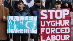 ABD’deki ithal otomobillerde Uygur köle emeği tesbit edildi