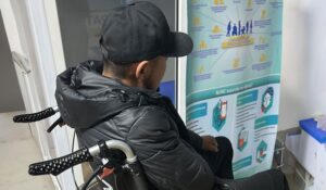 Çin’in işgali altındaki Doğu Türkistan’da hapsedilen ve 2019’da sığınma talebinde
