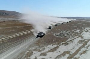 Türkiye ile Kazakistan askeri tatbikat yapacak