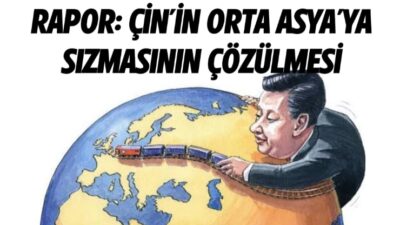 Uygur Araştırmaları Merkezi'nin (CUS) "Çin'in