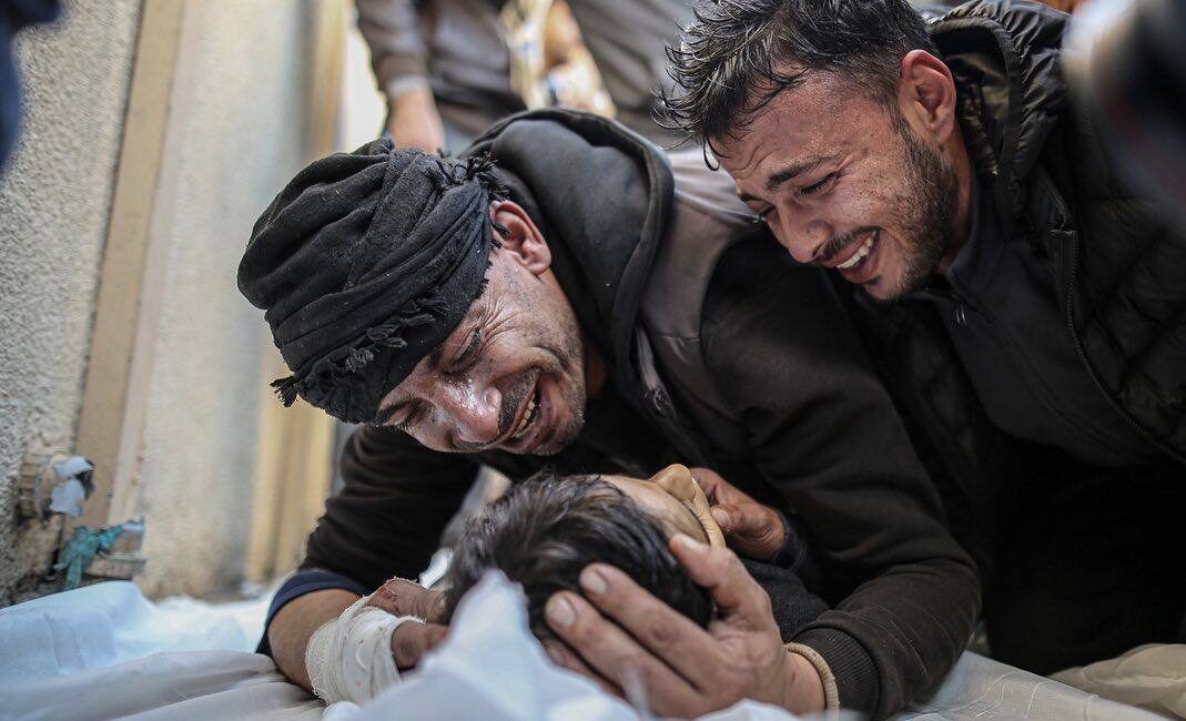 İsrail İşgal Güçleri (IOF), felaket niteliğindeki insani durumun ortasında Gazze'ye