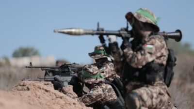 Gazze'deki Filistin direnişi, 161. gününe giren siyonist yahudilerin saldırısına karşı