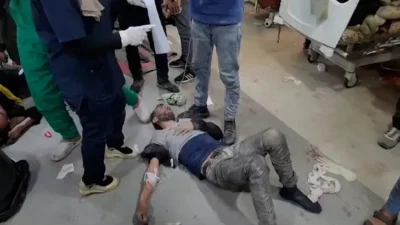 UAD 26 Ocak'ta işgalci israil'e,