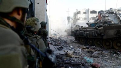 Gazze direniyor, siyonist işgalciler leşlerini açıklıyor