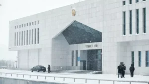 Tengrinews.kz'in haberine göre, Cumhurbaşkanı Kasım Cömert Tokayev hükümetin istifasına ilişkin