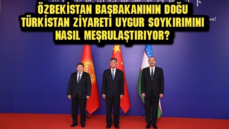Özbekistan son otuz yılda