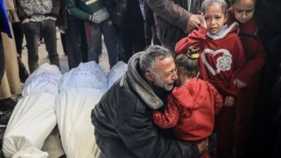 Yetersiz beslenme ve susuzluk Gazze’de 18 can aldı Gazze'deki Sağlık Bakanlığı Sözcüsü Eşref