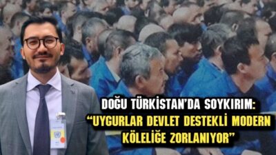 "Sorumluluk Biçmek: Uygur Bölgesinden Avrupa’ya