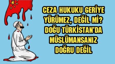 Antropolog Darren Byler tarafından yapılan