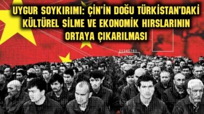 Çin küresel ekonomiye hakim olmak