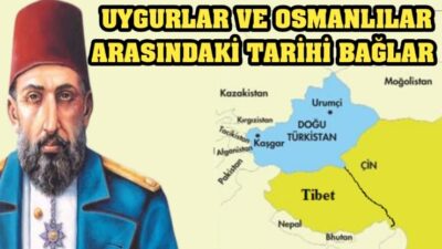 En önemlisi, Sultan Abdülhamid'in Doğu'daki