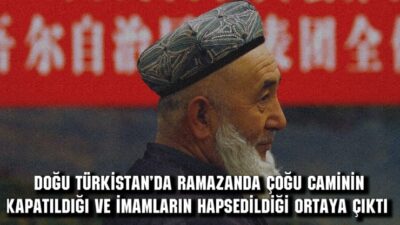 Çinli yetkililer bu yılki Ramazan