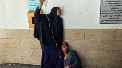 UNRWA, 'yerinden edilmiş insanlara çok