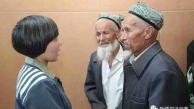 Mahkum ailelerinin Özgür Asya Radyosuna