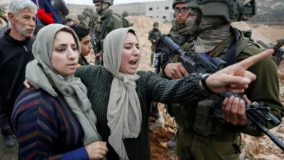 Filistinli yerel medya kaynakları, siyonist