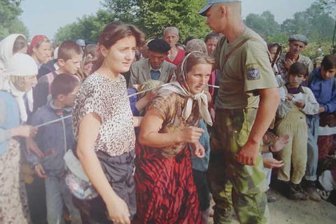 Eski Bosnalı Sırp Asker, Savaş Zamanında Boşnak Kadına Tecavüzden 6 Yıl Hapse Mahkûm Edildi