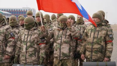 Kadirov Ukrayna’ya bir grup savaşçı gönderdiğini bildirdi Çeçenistan’ın Rusya yanlısı devlet başkanı
