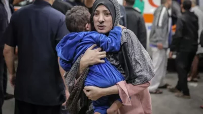 Gazze Şeridi Sağlık Bakanlığı Salı