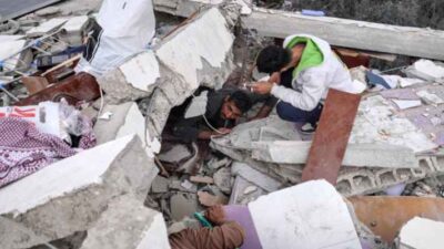 İşgalci israil, Perşembe günü 10'dan