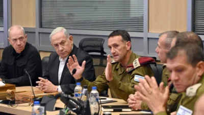 İşgalciler birbirine girdi: Sert tartışmalar yaşanıyor Bir işgalci israil televizyon kanalı,