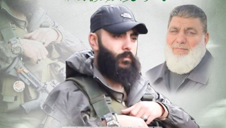 Filistinli Müslümanlar, işgal ordusu tarafından Cuma sabahı Batı Şeria'nın kuzeyindeki