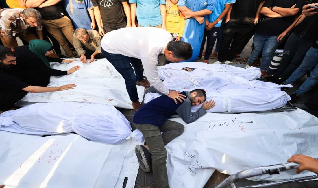 İşgalci israil'in, soykırım, açlık, istismar, yerinden edilme ve insani kriz