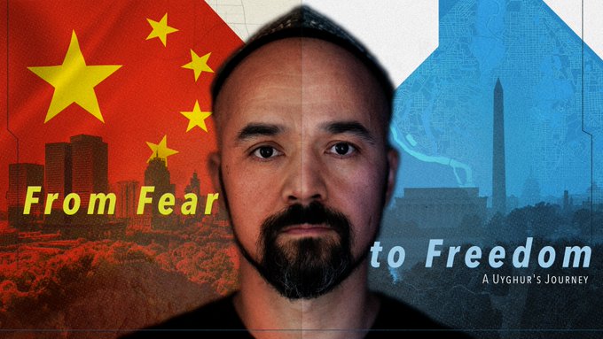 Bir Uygur Türkünün soykırımdan kaçış hikâyesini anlatan belgesel ödül kazandı