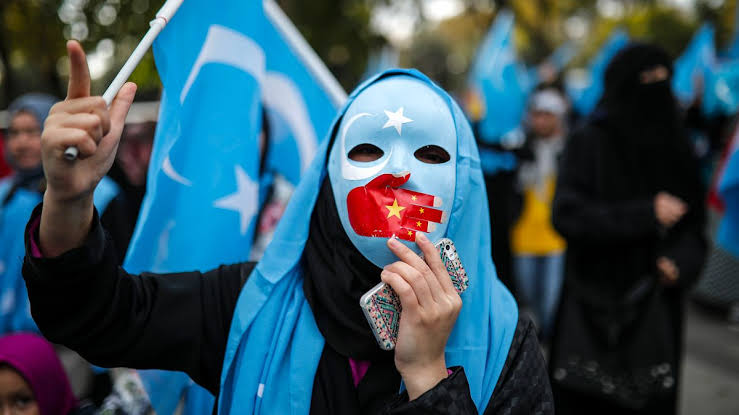 Uygur aktivistlerden Doğu Türkistan’daki Uygur soykırımına karşı acil küresel eylem çağrısı