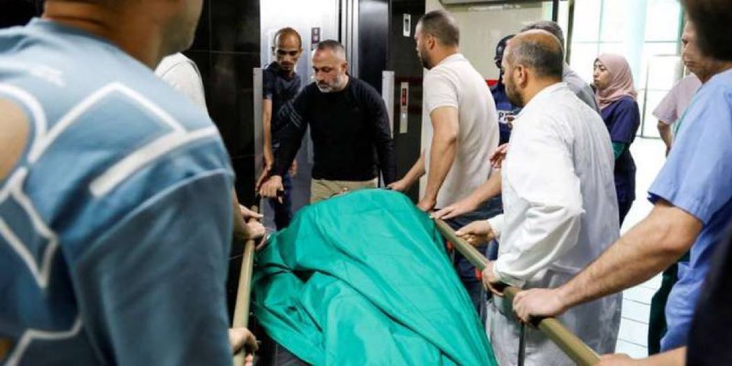İşgalci israil’in Cenin mülteci kampına saldırısında 7 Müslüman şehid ve 8 yaralı