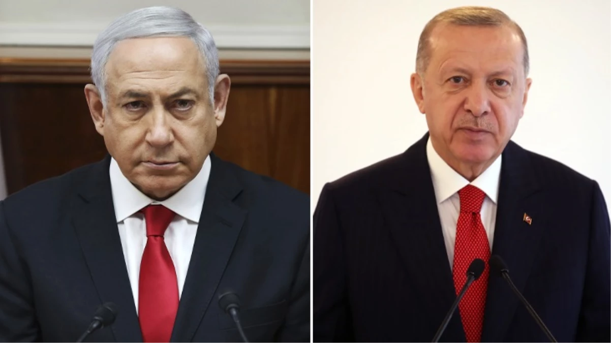 Erdogan-Netanyahu