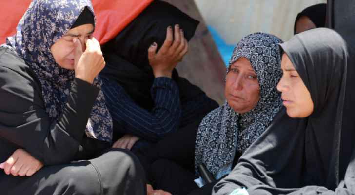 İşgalci israil, sivillere karşı katliam ve soykırım işleyerek Gazze'ye yönelik
