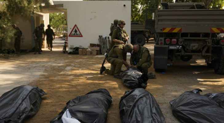 İşgalci israil ordusu Pazartesi