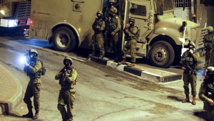 Siyonist vahşilerin Batı Şeria’ya yönelik saldırıları yoğunlaşıyor