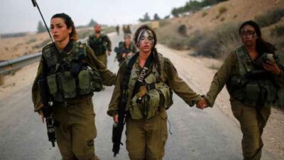 İbranice gazete Ma'ariv tarafından yayınlanan bir raporda, işgalci israil ordusunun