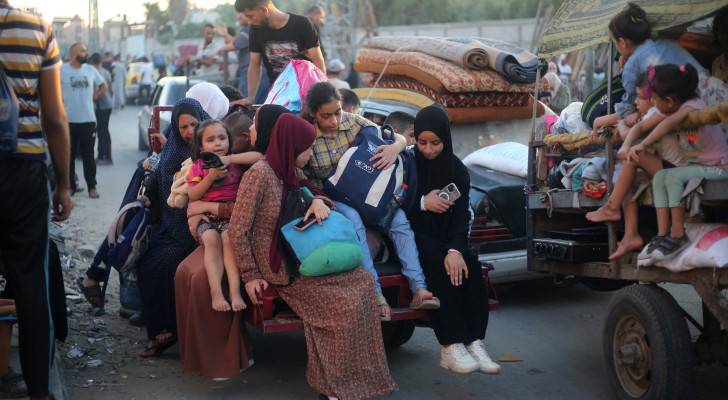 İşgalci israil, 7 Ekim 2023'ten bu yana 298'inci gün üst